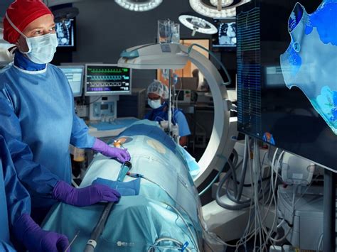 Ablazione cardiaca 3D