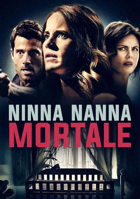 Personaggi principali del film Ninna Nanna Mortale