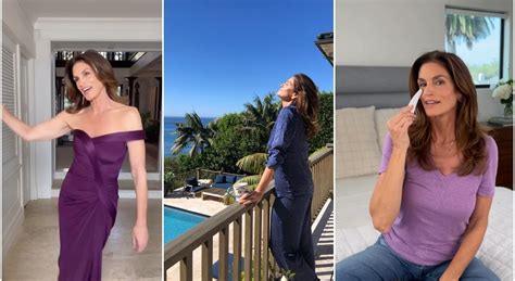 Cindy Crawford con il suo neo iconico