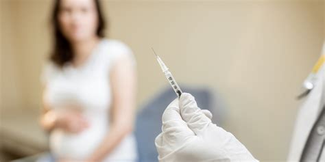 Vaccinazioni pre-gravidanza per prevenire rischi