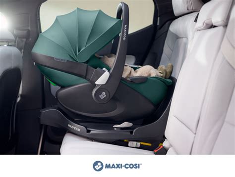 Tessuti Eco Care del seggiolino Maxi-Cosi