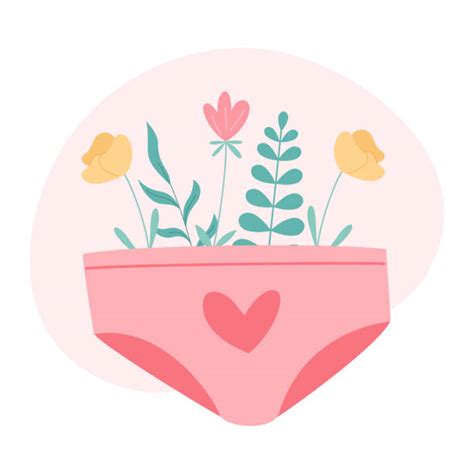 illustrazione di una donna che pratica igiene intima