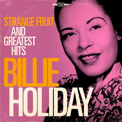 Billie Holiday canta Strange Fruit