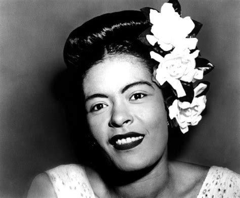 Billie Holiday arrestata
