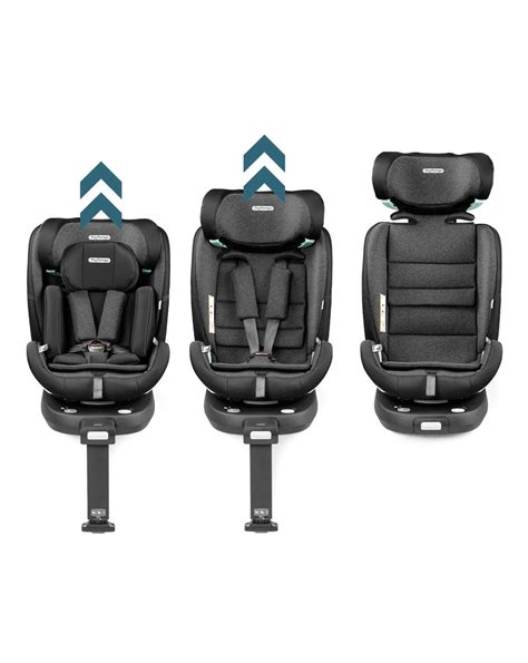 Evoluzione Seggiolini Auto Peg Perego