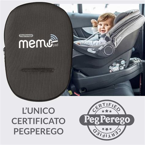 Dettaglio Memo Pad Anti-Abbandono