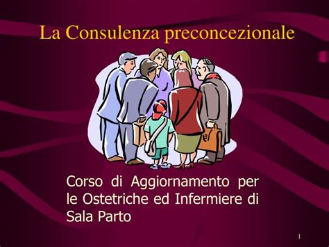 Simbolo medico per consulenza preconcezionale