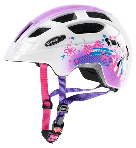 Casco bici bambino e luci di sicurezza