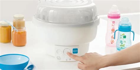 Accessori Chicco per la pulizia e sterilizzazione del biberon