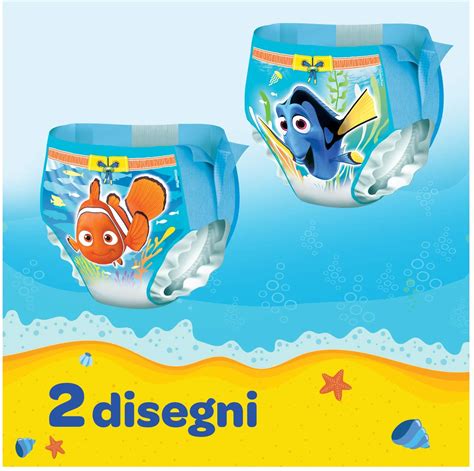 Strati del pannolino usa e getta