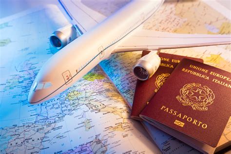 documenti di viaggio e passaporti per neonati