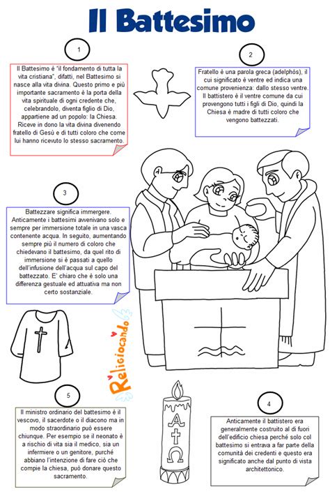 selezione di doni di battesimo, dai gioielli agli oggetti utili