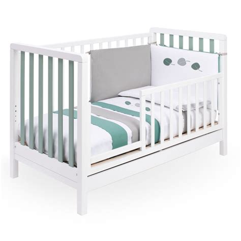 Lettino co-sleeping con sponda abbassata