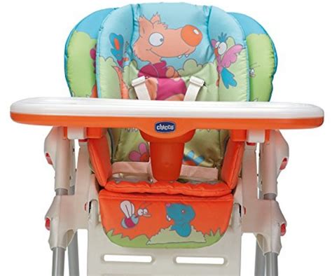 Schema dimensioni Chicco Polly 2 in 1 aperto e chiuso