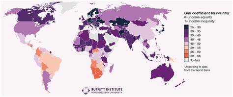 Mappa mondiale che evidenzia i paesi con il più alto squilibrio di genere alla nascita