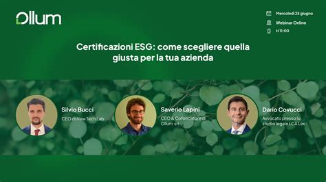 certificazioni guam