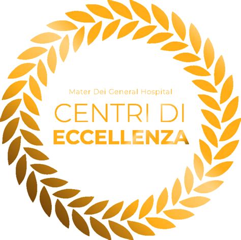 mappa concettuale dei centri di eccellenza medica in Puglia
