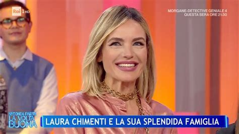 Famiglia di Laura Chimenti