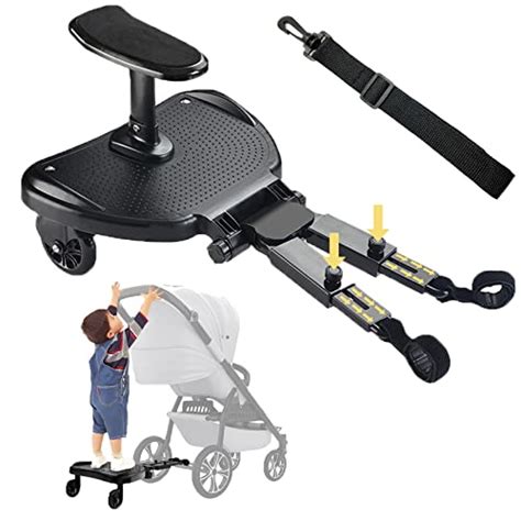 Accessori essenziali per passeggino