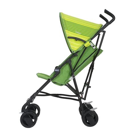 passeggino chicco snappy chiuso e aperto