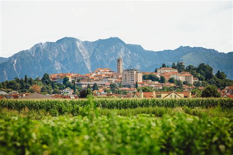 Cartello indicativo per l'Ospedale di San Daniele del Friuli