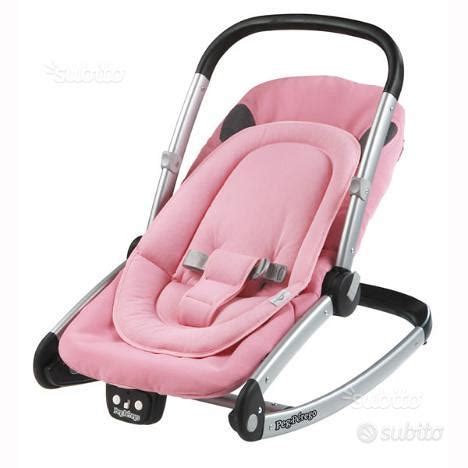 Sdraietta Peg Perego Melodia chiusa con elastico di sicurezza