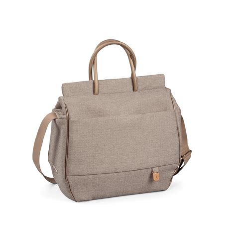 Borsa bebè Peg Perego coordinata con passeggino