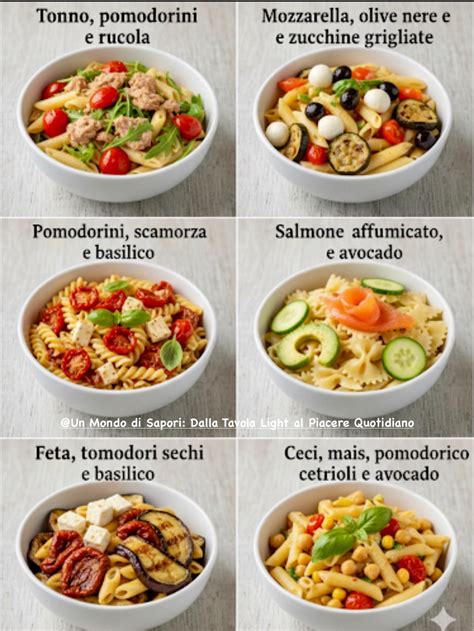 Tavola con porzioni piccole e colorate per bambini