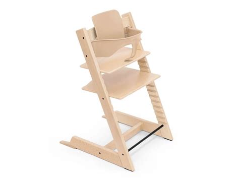 Seggiolone Tripp Trapp Stokke con accessori