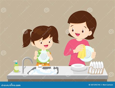 Bambina che aiuta un bambino più piccolo con un puzzle