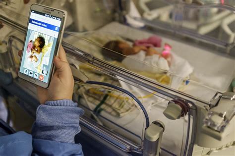 Sala monitoraggio neonatale