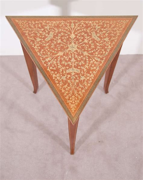 Venetian intarsia frame