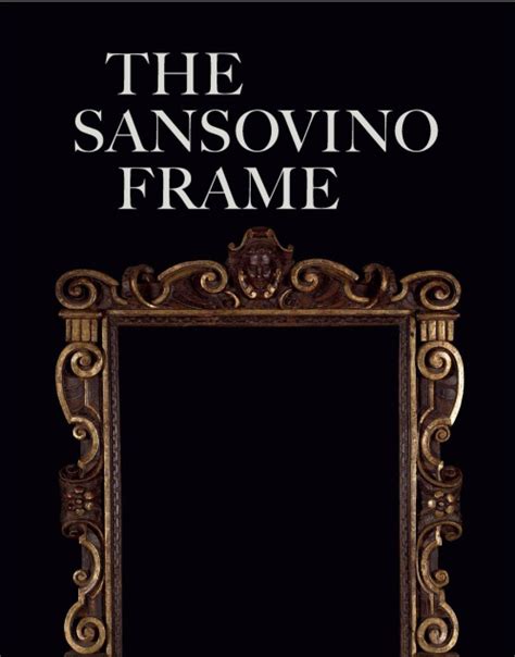 Sansovino frame example