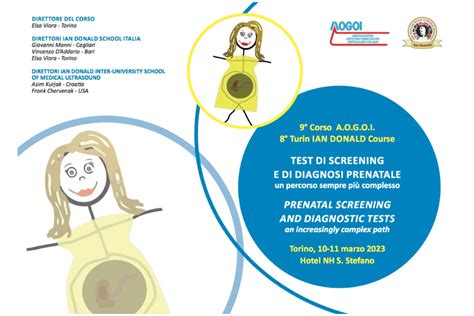 Percorso di screening e diagnosi prenatale
