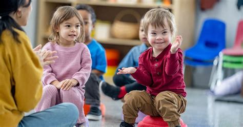 Programmi di supporto e inclusione per la sindrome di Down