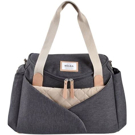 Borsa Fasciatoio Beaba Sydney in stile urbano