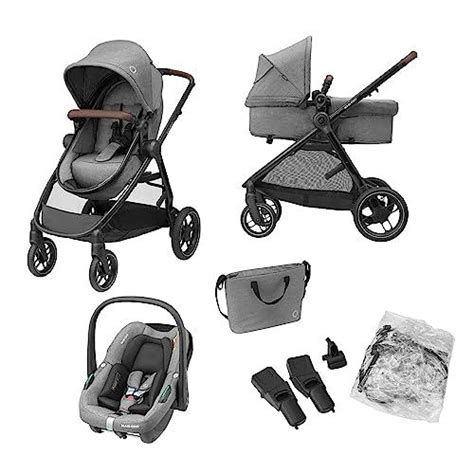 Sistema modulare 3 in 1 Maxi-Cosi