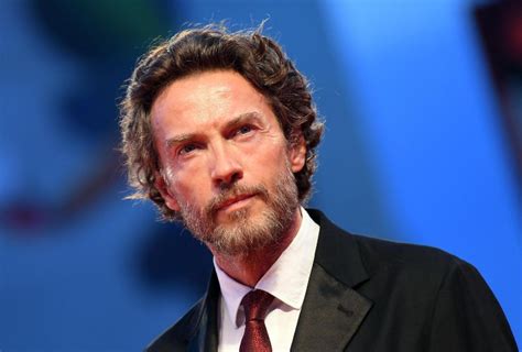 Alessio Boni nel ruolo di Caravaggio