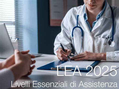 Infografica sui nuovi Livelli Essenziali di Assistenza (LEA) per la PMA