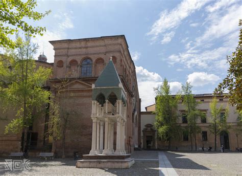 Il convento di San Domenico a Bologna, luogo di formazione del giovane Girolamo