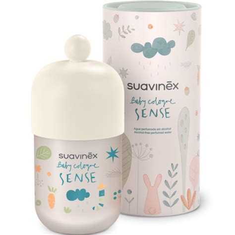 Suavinex baby skincare products with natural ingredients