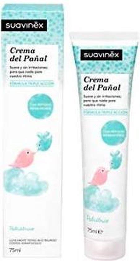 Comparison of Suavinex Diaper Cream and Intensive Ointment