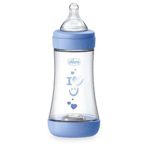 Biberon e neonato