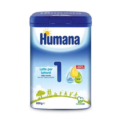Dettaglio confezione Humana 1