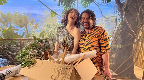 Campagna pubblicitaria con i testimonial Lillo e Chiara Francini