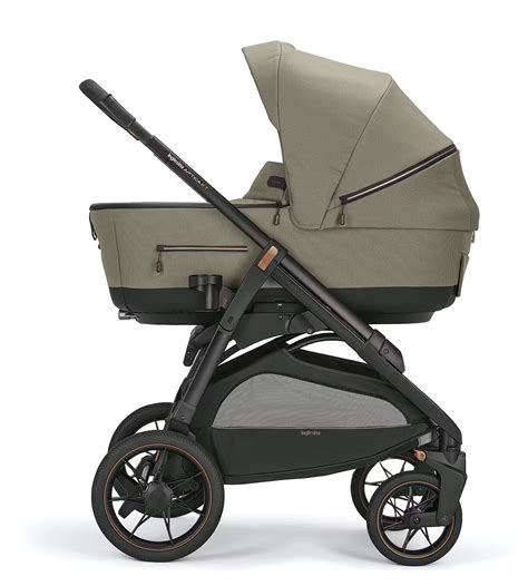 Inglesina Aptica stroller seat positions