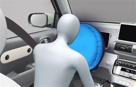 Funzionamento degli airbag nei seggiolini auto