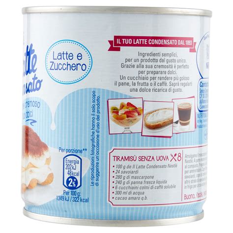 Differenze tra latte evaporato e latte condensato zuccherato
