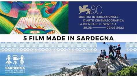Logo della Sardegna Film Commission