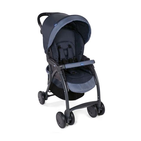 Chicco Simplicity piegato
